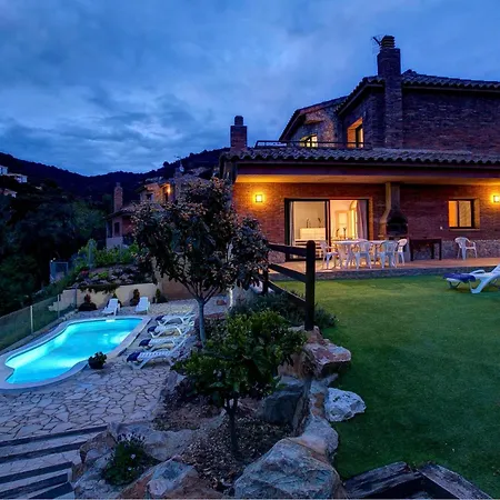 Casa Malta By Vintage Travel Willa Lloret de Mar