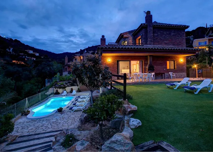 Casa Malta By Vintage Travel Willa Lloret de Mar